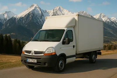 Przeprowadzki Gdynia, Bagażówka